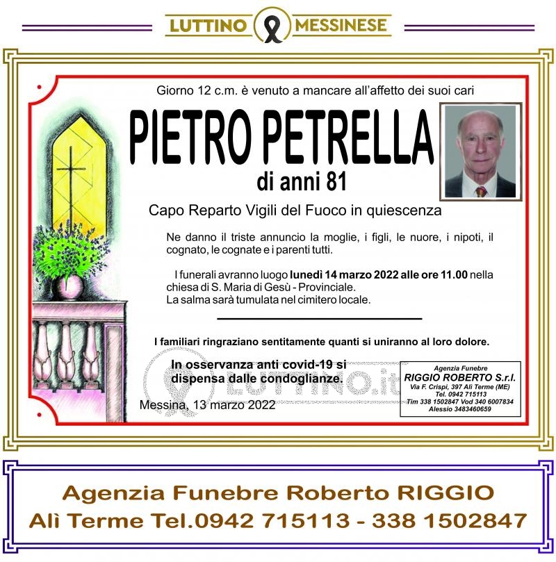 Pietro  Petrella 